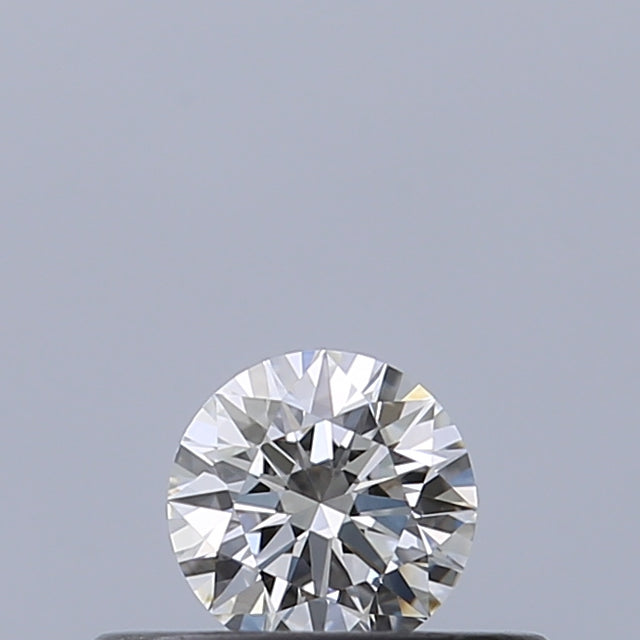 0.20 carat Round diamond E VVS1 Excellent