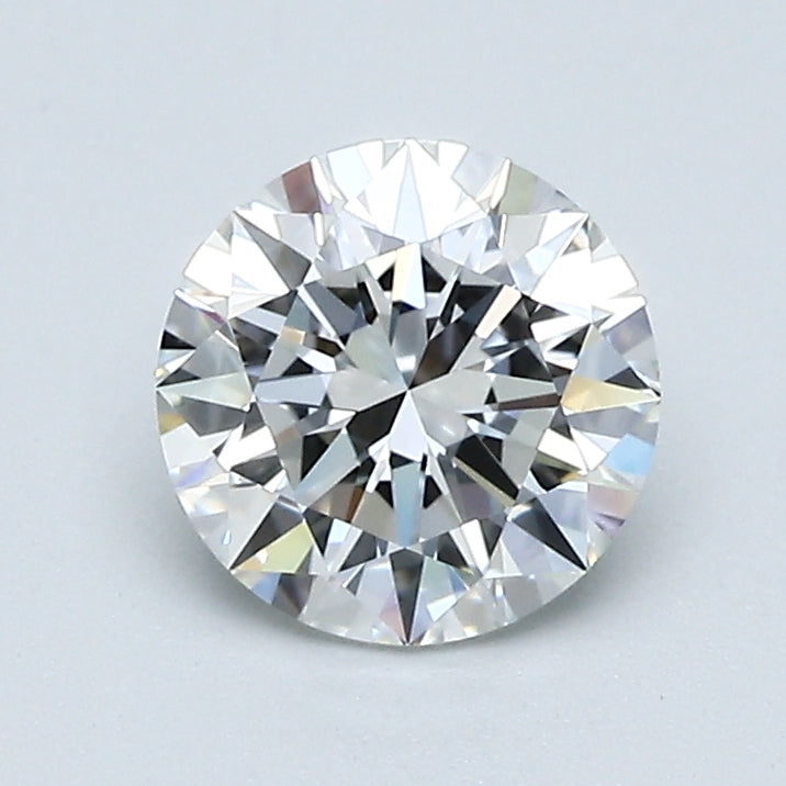 1.06 carat Round diamond F  VVS2 Excellent