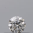 0.20 carat Round diamond D VVS1 Excellent