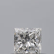 0.28 carat Princess diamond D  VS1 