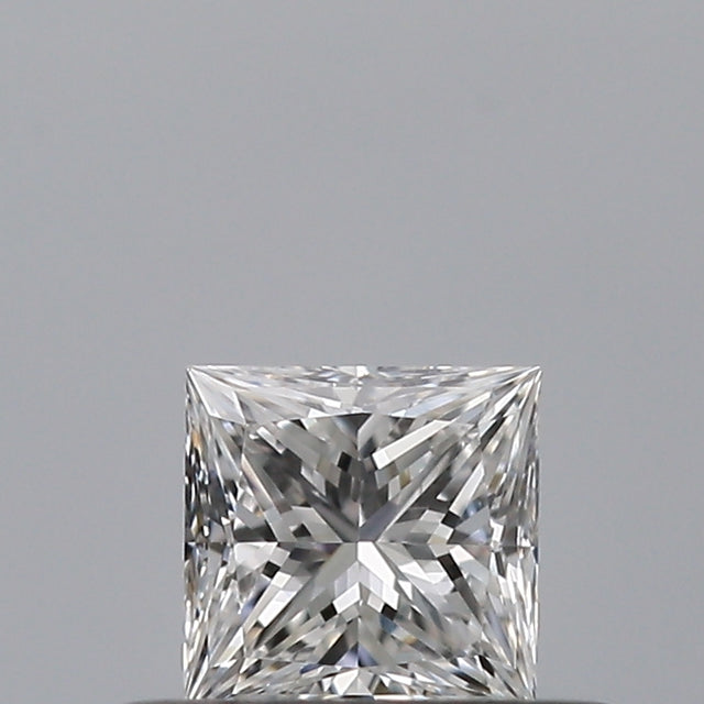 0.28 carat Princess diamond D  VS1 
