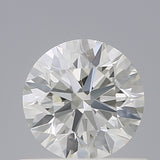 0.70 carat Round diamond H IF Excellent