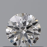 0.34 carat Round diamond E  VVS1 Excellent