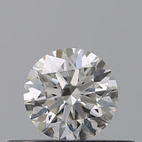 0.23 carat Round diamond F  VVS2 Excellent