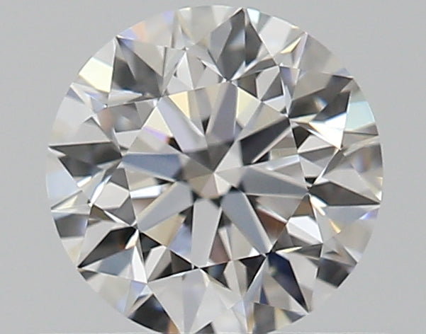 0.44 carat Round diamond D  VVS2 Excellent