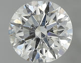 1.20 carat Round diamond I SI2 Excellent