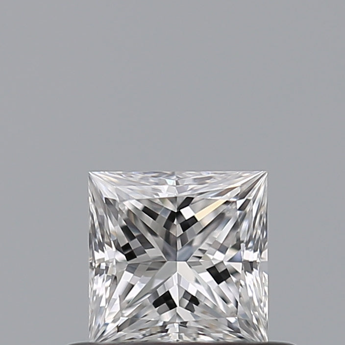 0.41 carat Princess diamond D  VVS1