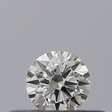 0.18 carat Round diamond F VS2 Excellent