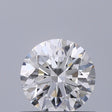 0.51 carat Round diamond F VVS2 Excellent