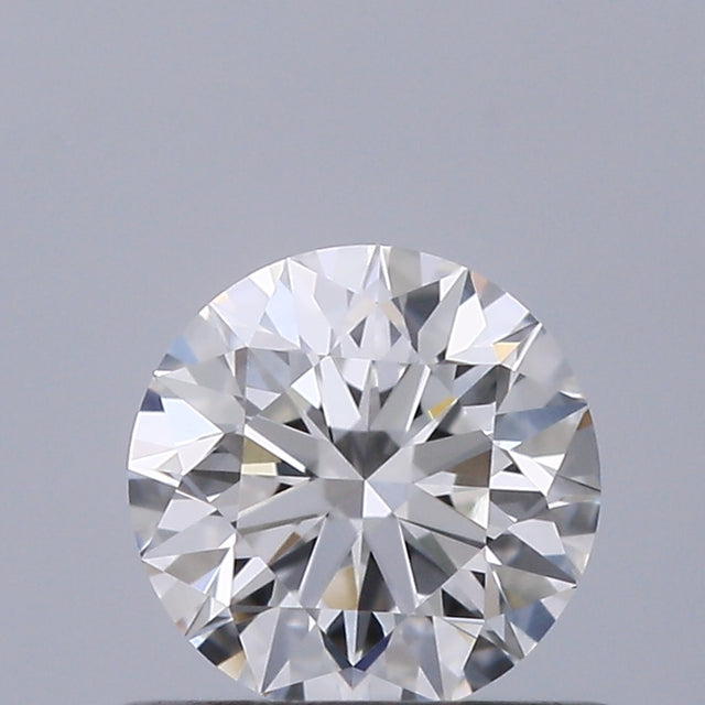 0.51 carat Round diamond F VVS2 Excellent