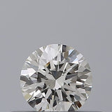 0.26 carat Round diamond G IF Excellent