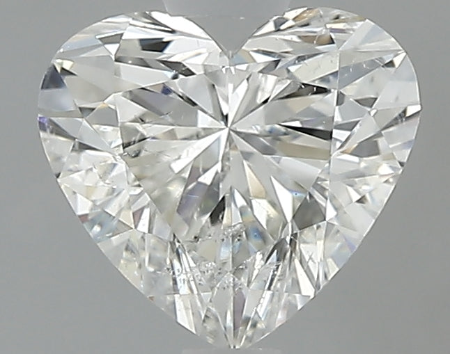 1.03 carat Heart diamond I SI2 