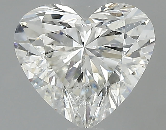 1.03 carat Heart diamond I SI2 