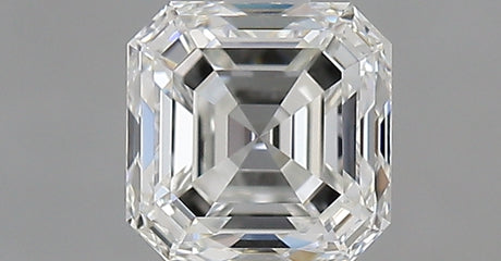 0.90 carat Emerald diamond H VS1 