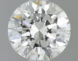 0.40 carat Round diamond I VVS2 Excellent
