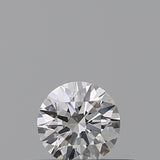 0.23 carat Round diamond F  VS2 Excellent