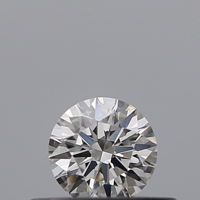 0.25 carat Round diamond F  IF Excellent