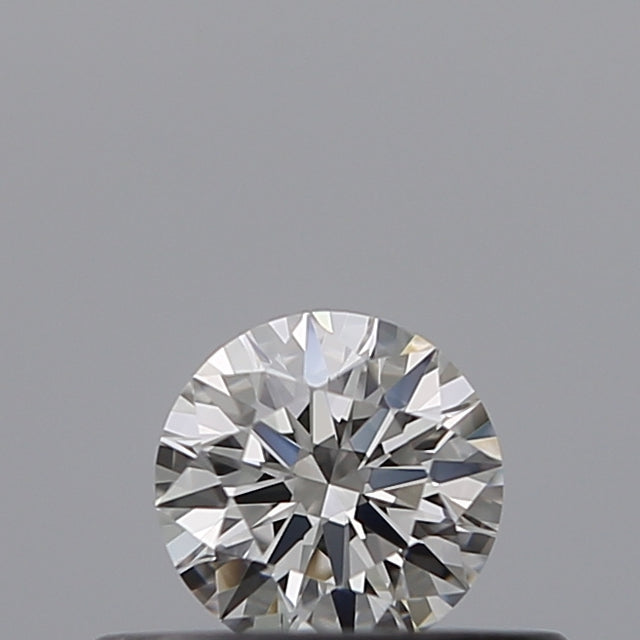 0.25 carat Round diamond F  IF Excellent