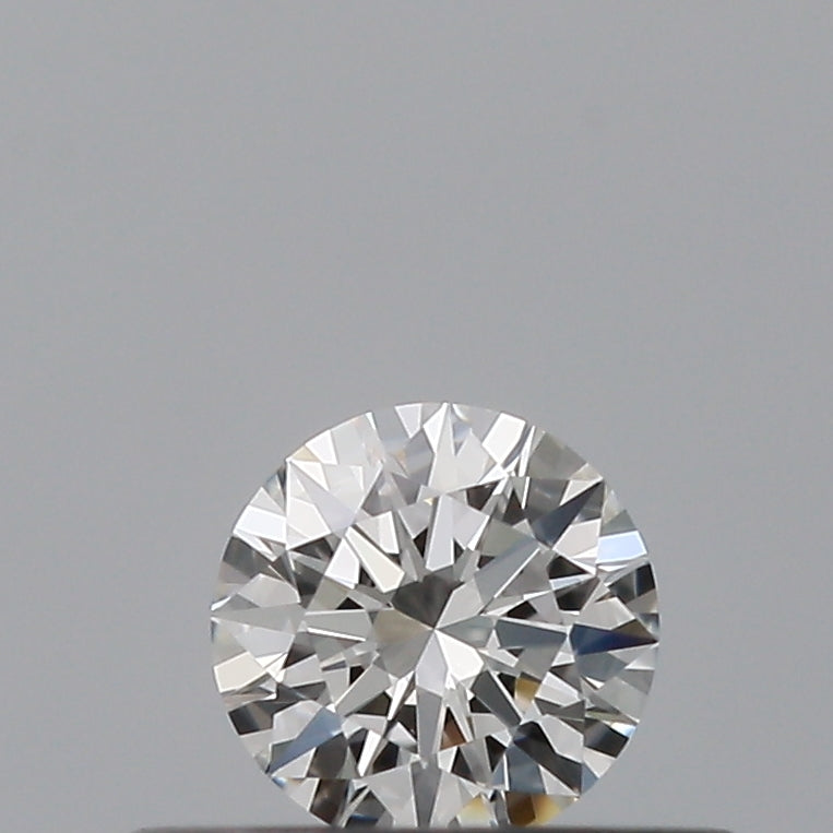 0.24 carat Round diamond E  VVS1 Excellent