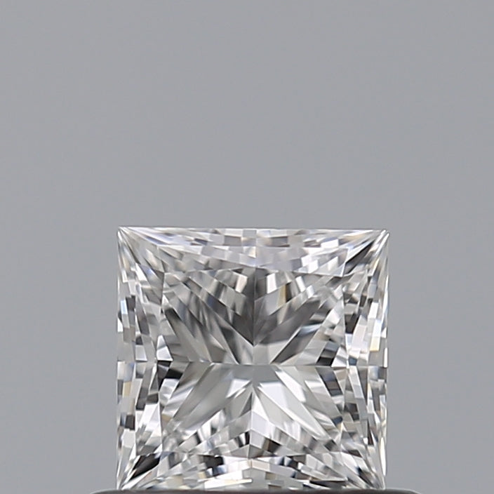 0.51 carat Princess diamond D  IF