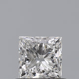 0.51 carat Princess diamond D  IF