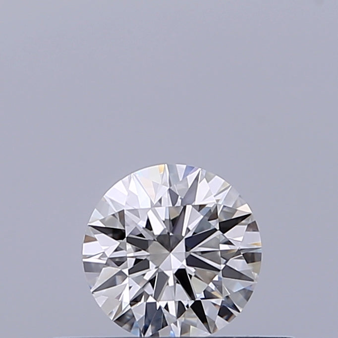 0.29 carat Round diamond E VVS1 Excellent
