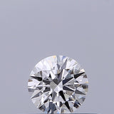 0.29 carat Round diamond E VVS1 Excellent