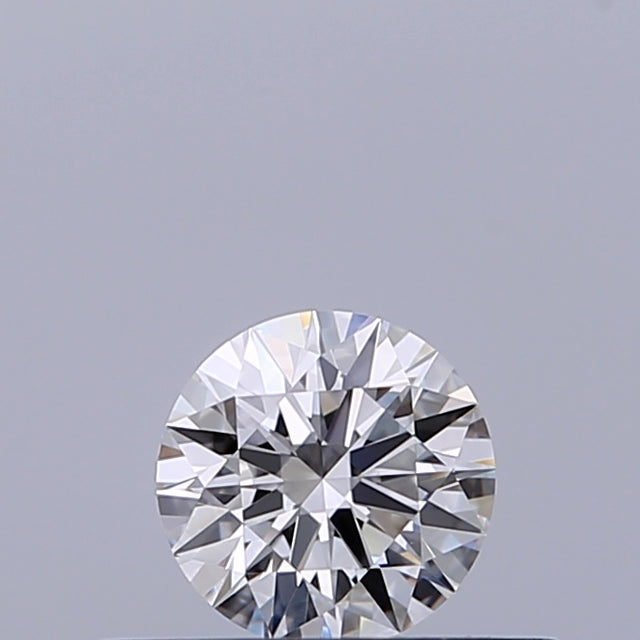 0.29 carat Round diamond E VVS1 Excellent