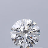 0.43 carat Round diamond F IF Excellent