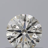 0.42 carat Round diamond H IF Excellent