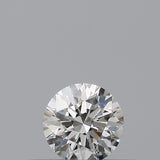 0.20 carat Round diamond F  VVS1 Excellent