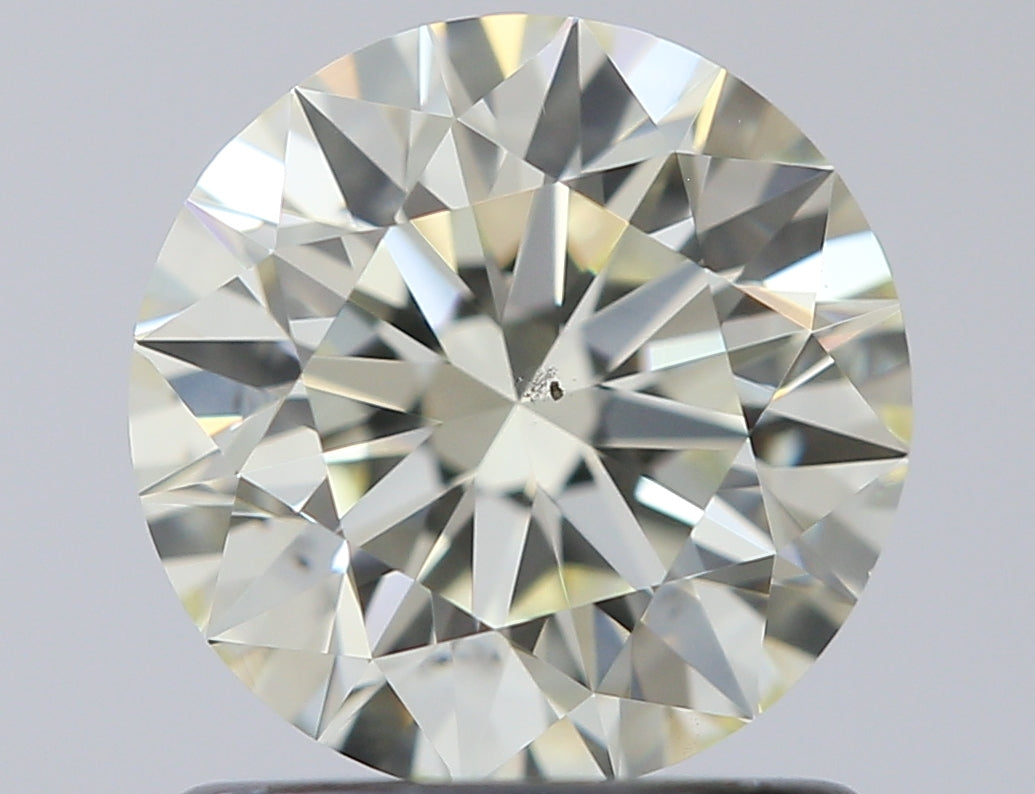 1.00 carat Round diamond M VS2 Excellent
