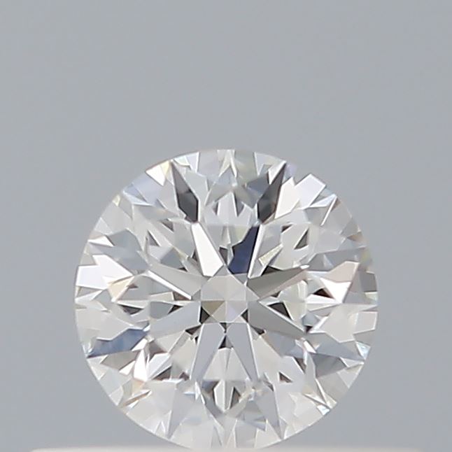 0.28 carat Round diamond F VVS2 Excellent
