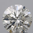 1.51 carat Round diamond I IF Excellent