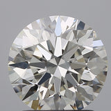 1.51 carat Round diamond I IF Excellent