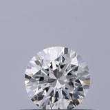 0.35 carat Round diamond D IF Excellent
