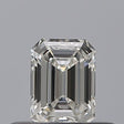 0.30 carat Emerald diamond G VVS1 