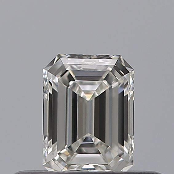 0.30 carat Emerald diamond G VVS1 