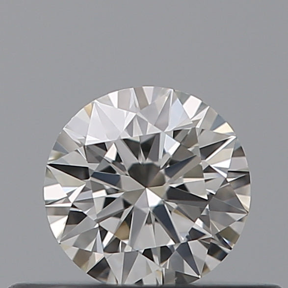 0.27 carat Round diamond H  VVS1 Excellent