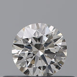 0.27 carat Round diamond H  VVS1 Excellent