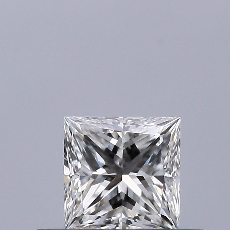 0.33 carat Princess diamond G VVS1 