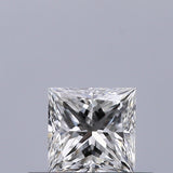0.33 carat Princess diamond G VVS1 