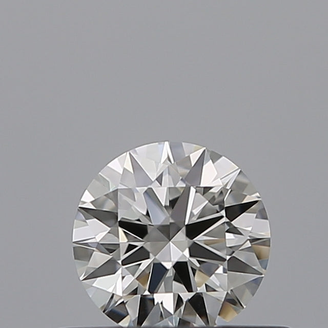 0.35 carat Round diamond G IF Excellent