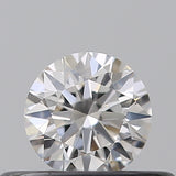 0.26 carat Round diamond F  IF Excellent