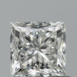 0.90 carat Princess diamond G VVS1 VeryGood
