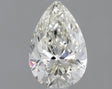 0.70 carat Pear diamond J IF 