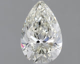 0.70 carat Pear diamond J IF 