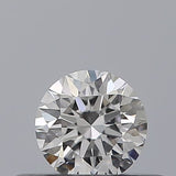 0.26 carat Round diamond D  VVS2 Excellent