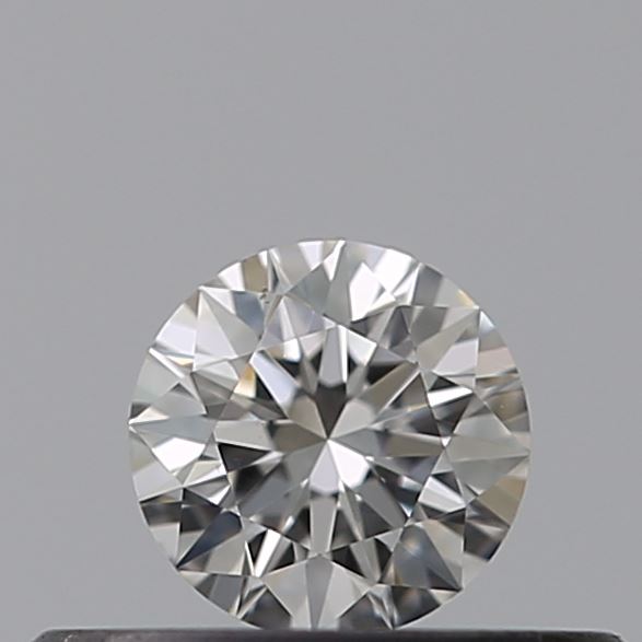 0.19 carat Round diamond F  VS2 Excellent