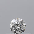 0.19 carat Round diamond E VS1 Excellent